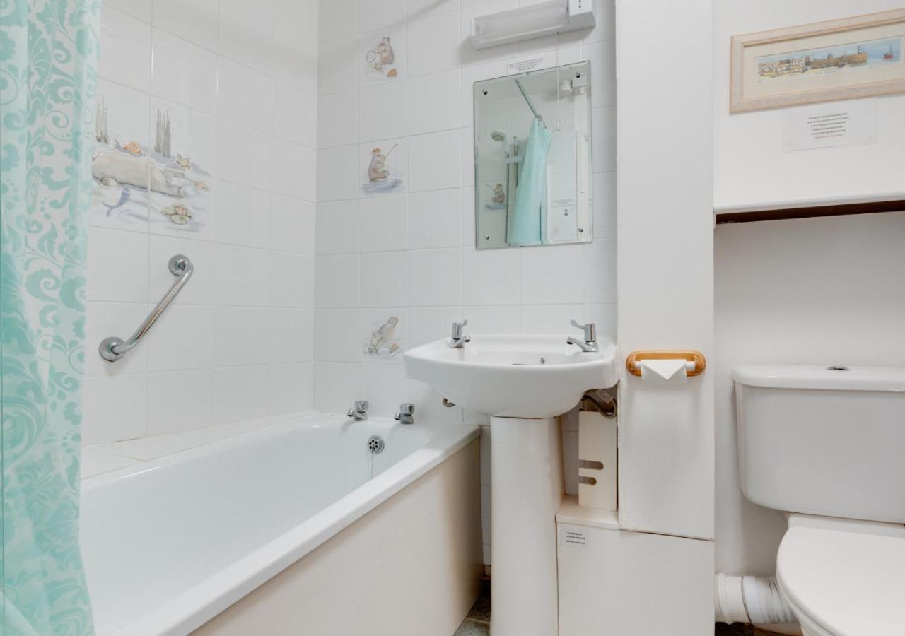 1 West Quay Daire Looe Dış mekan fotoğraf